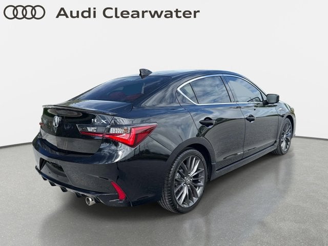 2020 Acura ILX w/Premium/A-SPEC Pkg