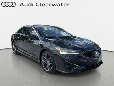 2020 Acura ILX w/Premium/A-SPEC Pkg
