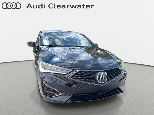2020 Acura ILX w/Premium/A-SPEC Pkg