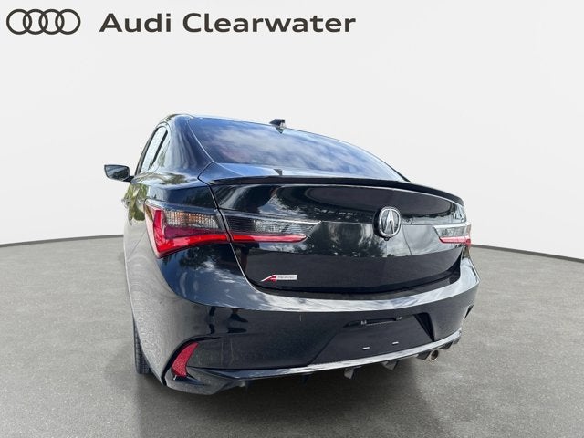 2020 Acura ILX w/Premium/A-SPEC Pkg