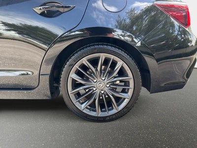 2020 Acura ILX w/Premium/A-SPEC Pkg