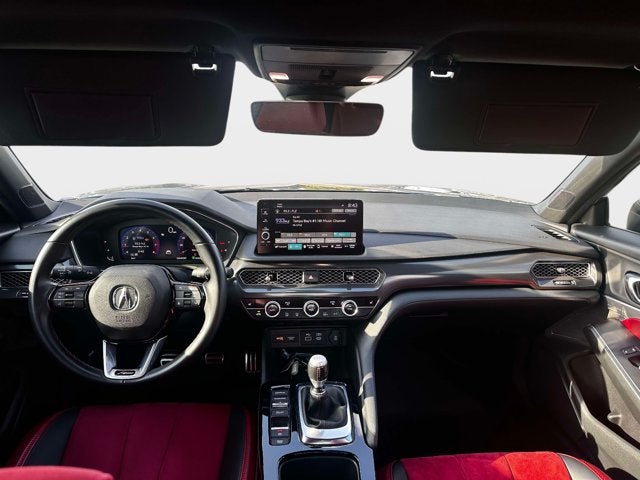 2023 Acura Integra w/A-Spec Technology Package