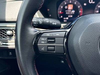 2023 Acura Integra w/A-Spec Technology Package