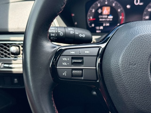 2023 Acura Integra w/A-Spec Technology Package