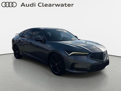 2023 Acura Integra w/A-Spec Technology Package