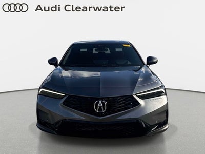 2023 Acura Integra w/A-Spec Technology Package