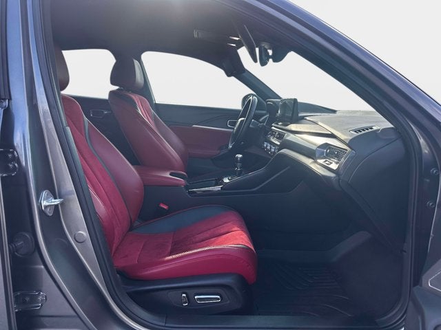 2023 Acura Integra w/A-Spec Technology Package