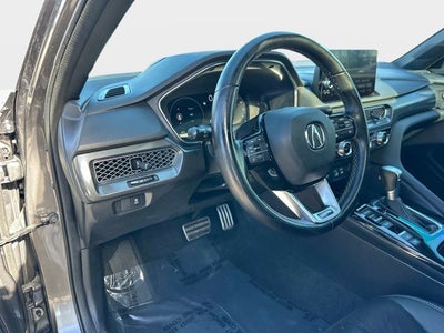 2023 Acura Integra w/A-Spec Technology Package