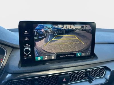 2023 Acura Integra w/A-Spec Technology Package