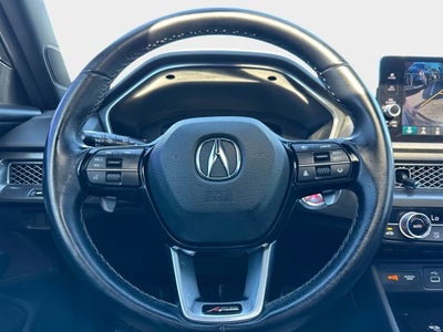 2023 Acura Integra w/A-Spec Technology Package