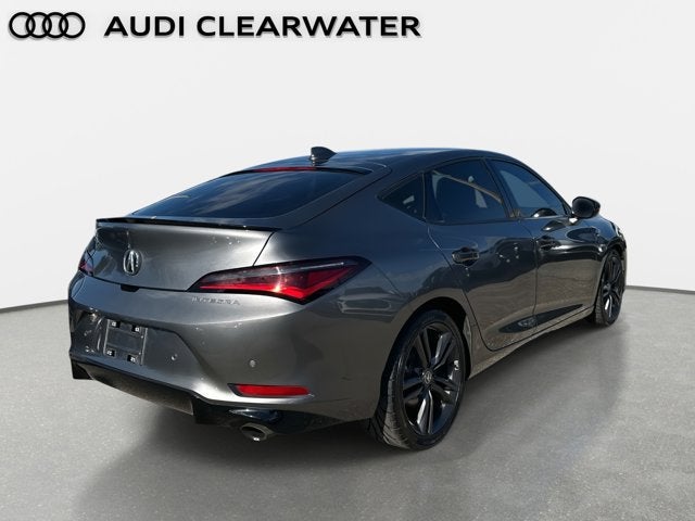 2023 Acura Integra w/A-Spec Technology Package