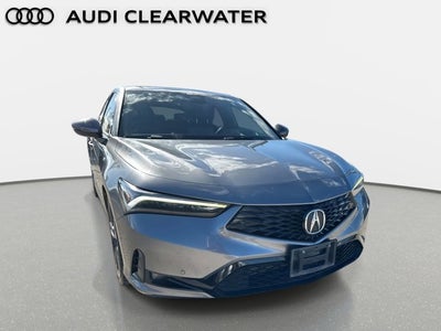 2023 Acura Integra w/A-Spec Technology Package