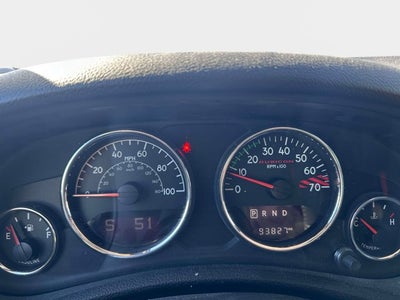 2017 Jeep Wrangler Unlimited Rubicon Recon