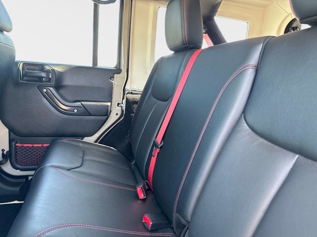 2017 Jeep Wrangler Unlimited Rubicon Recon