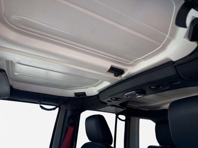 2017 Jeep Wrangler Unlimited Rubicon Recon