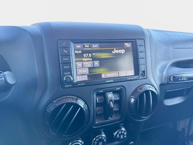 2017 Jeep Wrangler Unlimited Rubicon Recon