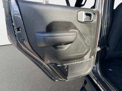 2022 Jeep Wrangler Unlimited Willys