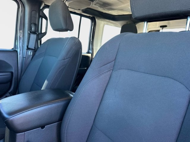 2022 Jeep Wrangler Unlimited Willys