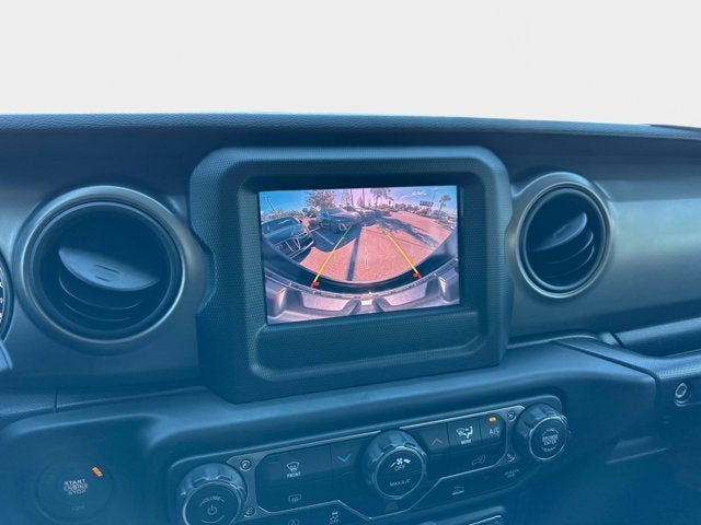 2022 Jeep Wrangler Unlimited Willys