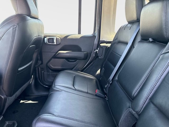 2022 Jeep Wrangler Unlimited Sahara Altitude