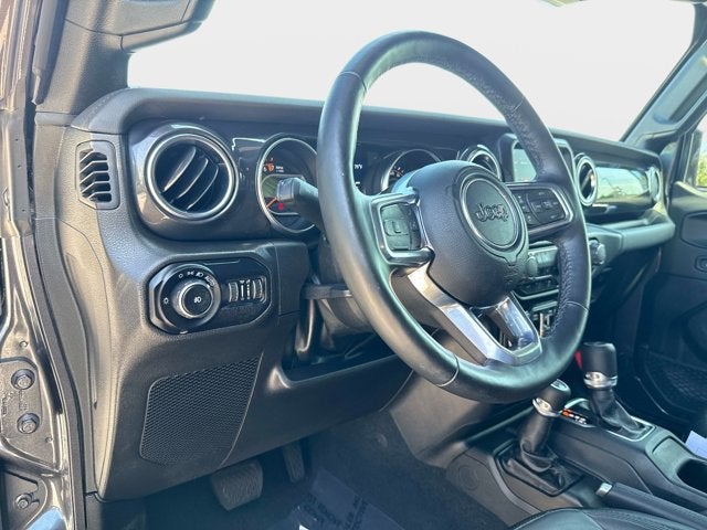 2022 Jeep Wrangler Unlimited Sahara Altitude