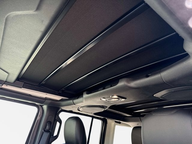 2022 Jeep Wrangler Unlimited Sahara Altitude