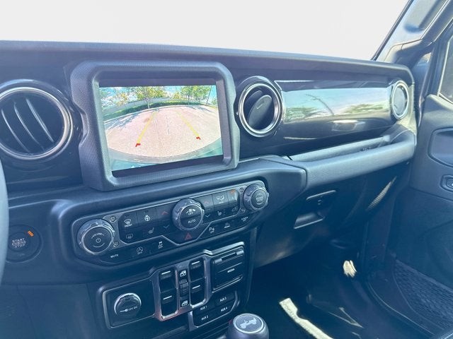 2022 Jeep Wrangler Unlimited Sahara Altitude