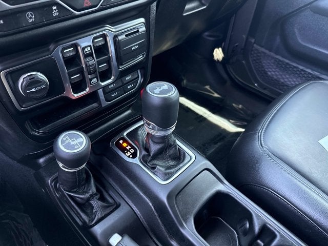 2022 Jeep Wrangler Unlimited Sahara Altitude