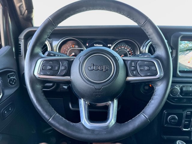 2022 Jeep Wrangler Unlimited Sahara Altitude