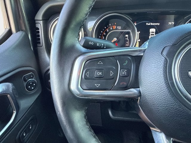 2022 Jeep Wrangler Unlimited Sahara Altitude