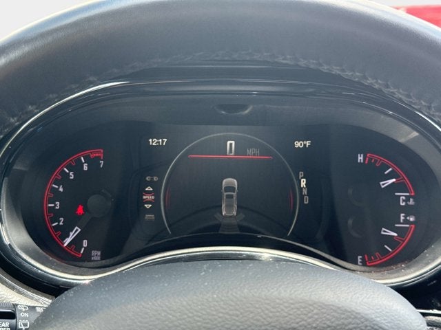 2025 Dodge Durango GT