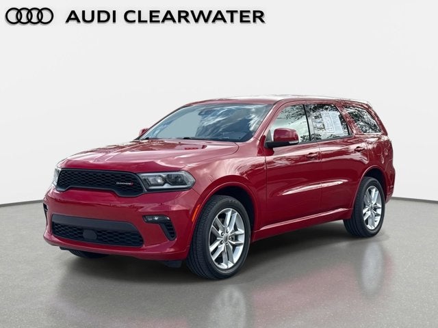 2022 Dodge Durango GT Plus