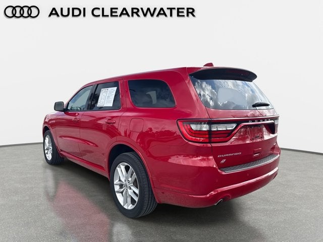 2022 Dodge Durango GT Plus