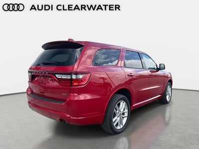 2022 Dodge Durango GT Plus