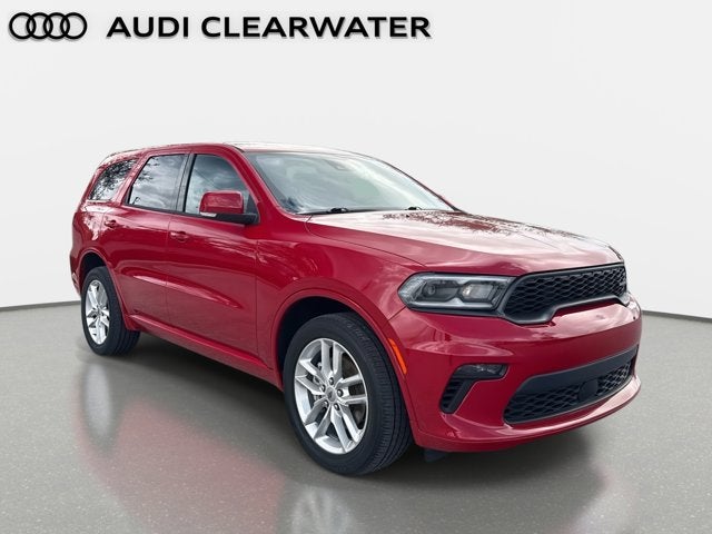 2022 Dodge Durango GT Plus