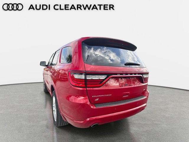 2022 Dodge Durango GT Plus