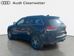 2018 Jeep Grand Cherokee Sterling Edition