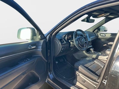 2021 Jeep Grand Cherokee 80th Anniversary