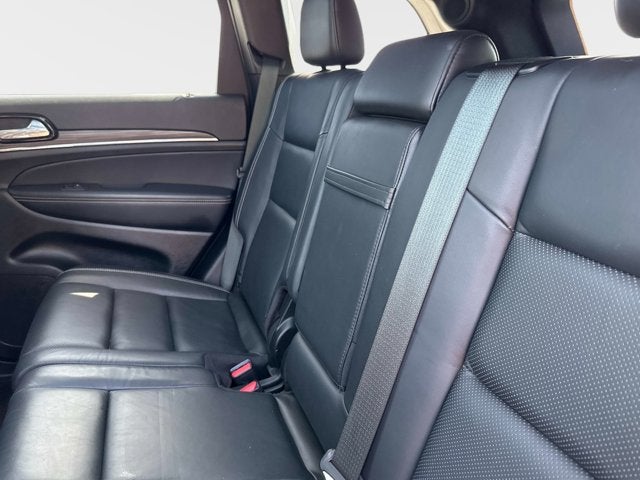2021 Jeep Grand Cherokee 80th Anniversary