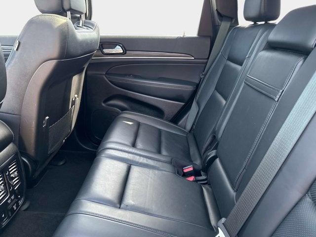 2021 Jeep Grand Cherokee 80th Anniversary
