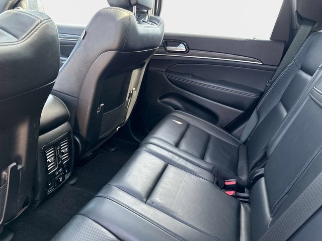 2021 Jeep Grand Cherokee 80th Anniversary