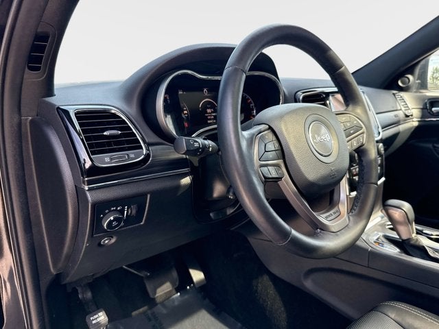 2021 Jeep Grand Cherokee 80th Anniversary