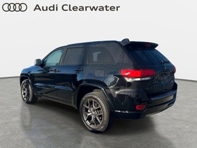 2021 Jeep Grand Cherokee 80th Anniversary