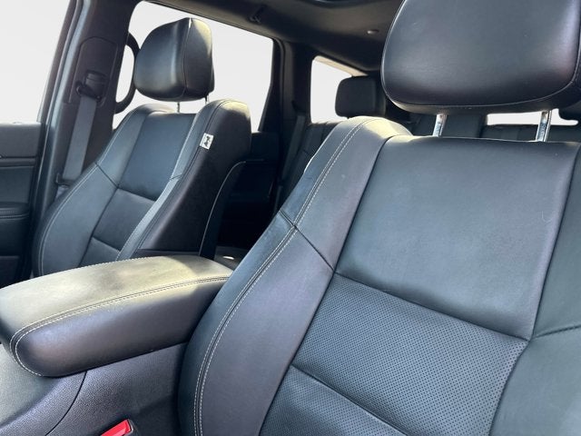 2021 Jeep Grand Cherokee 80th Anniversary