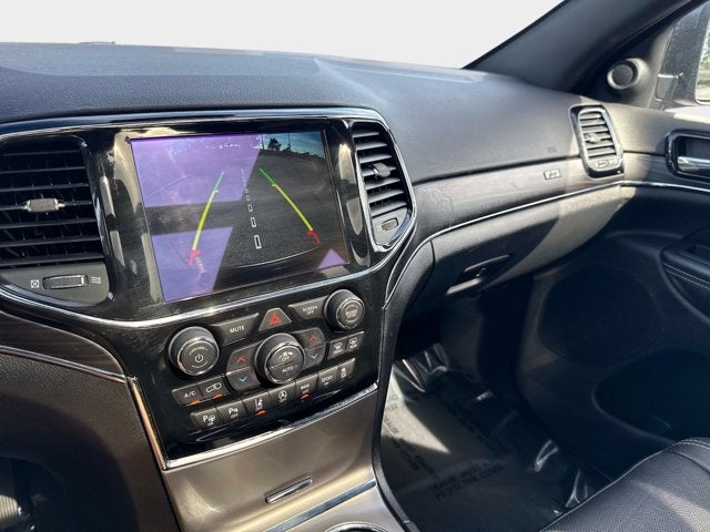 2021 Jeep Grand Cherokee 80th Anniversary