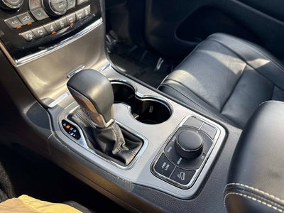 2021 Jeep Grand Cherokee 80th Anniversary