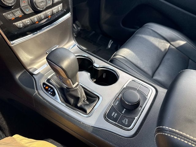 2021 Jeep Grand Cherokee 80th Anniversary
