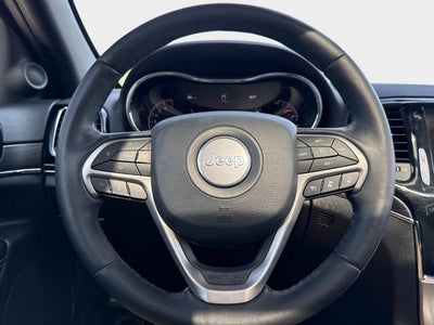 2021 Jeep Grand Cherokee 80th Anniversary