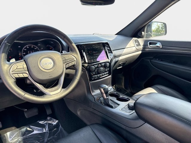 2020 Jeep Grand Cherokee Limited X