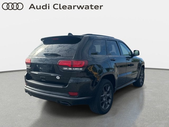 2020 Jeep Grand Cherokee Limited X